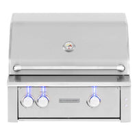 Summerset Alturi Built-In Gas Grill - 30" - ExceptionalFire