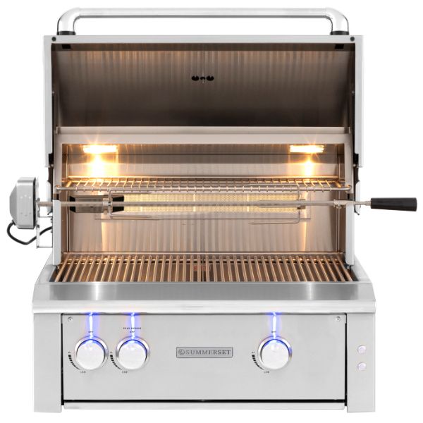Summerset Alturi Built-In Gas Grill - 30"