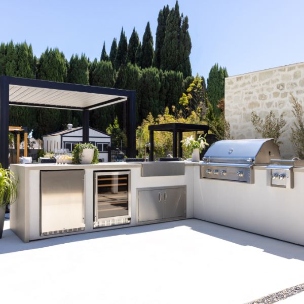 Summerset Alturi Built-In Gas Grill - 36" - ExceptionalFire