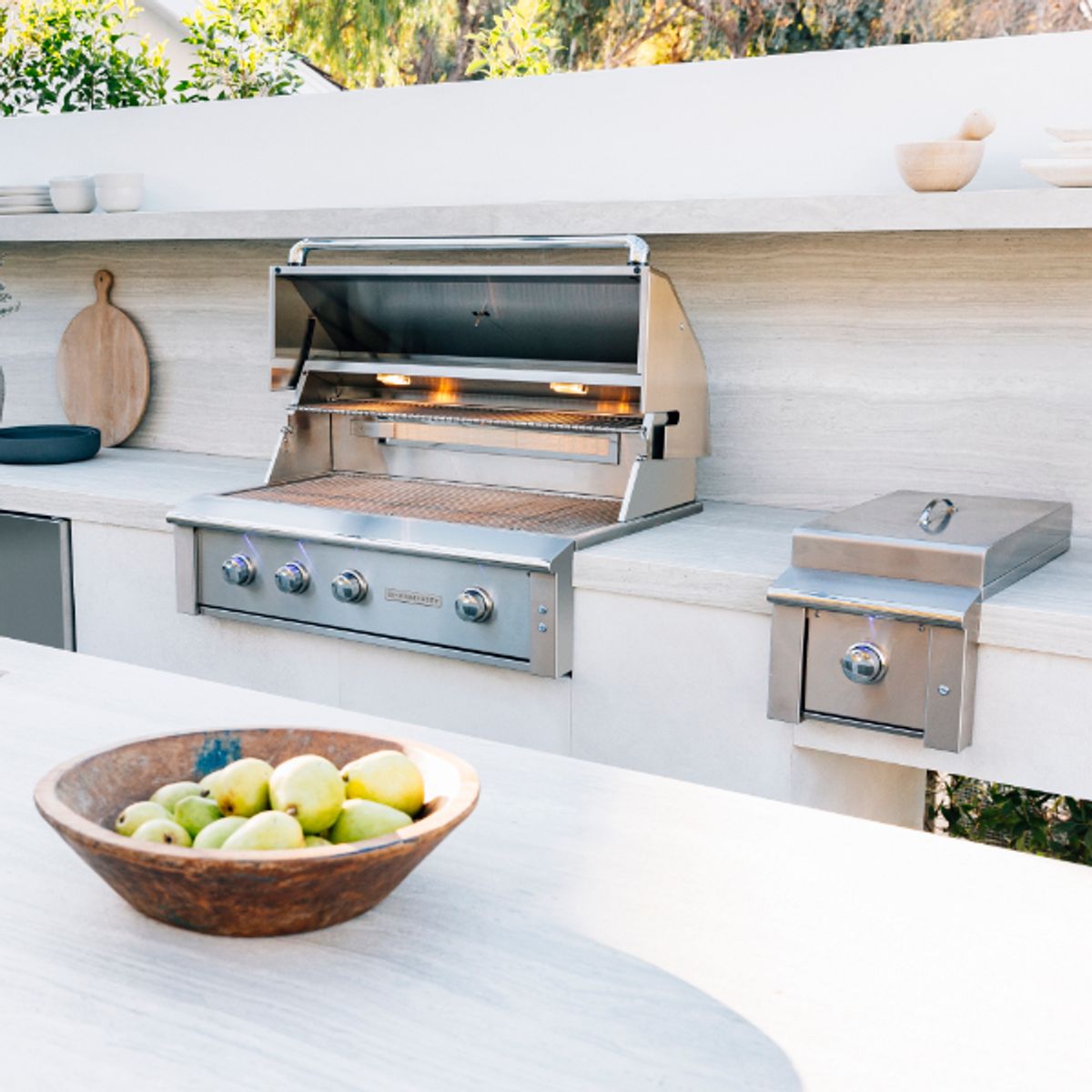 Summerset Alturi Built-In Gas Grill - 36" - ExceptionalFire