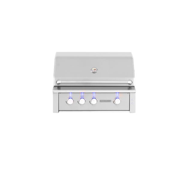 Summerset Alturi Built-In Gas Grill - 36" - ExceptionalFire