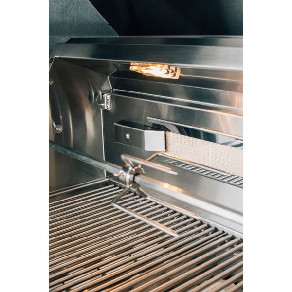 Summerset Alturi Built-In Gas Grill - 36" - ExceptionalFire
