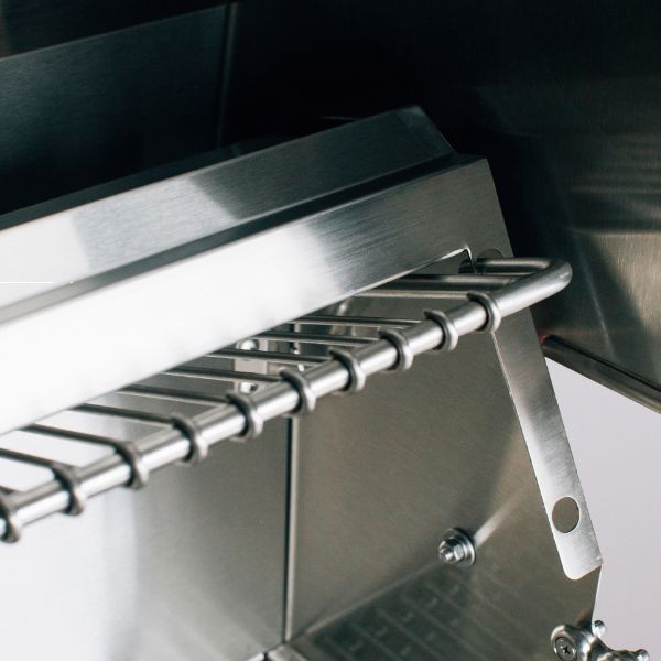 Summerset Alturi Built-In Gas Grill - 36" - ExceptionalFire