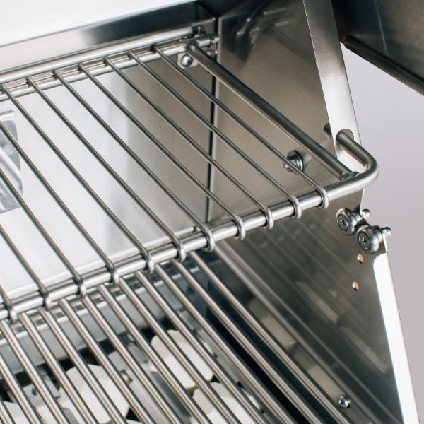 Summerset Alturi Built-In Gas Grill - 36" - ExceptionalFire