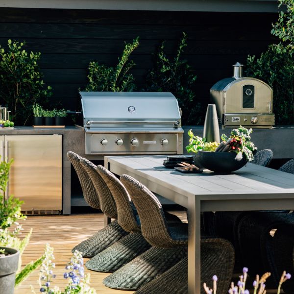 Summerset Alturi Built-In Gas Grill - 36" - ExceptionalFire