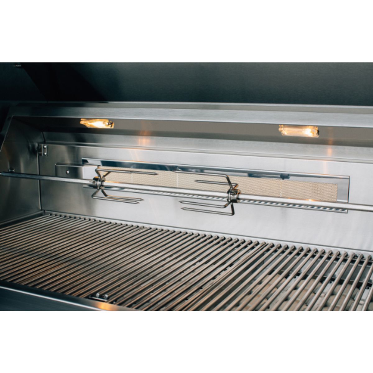 Summerset Alturi Built-In Gas Grill - 42" - ExceptionalFire
