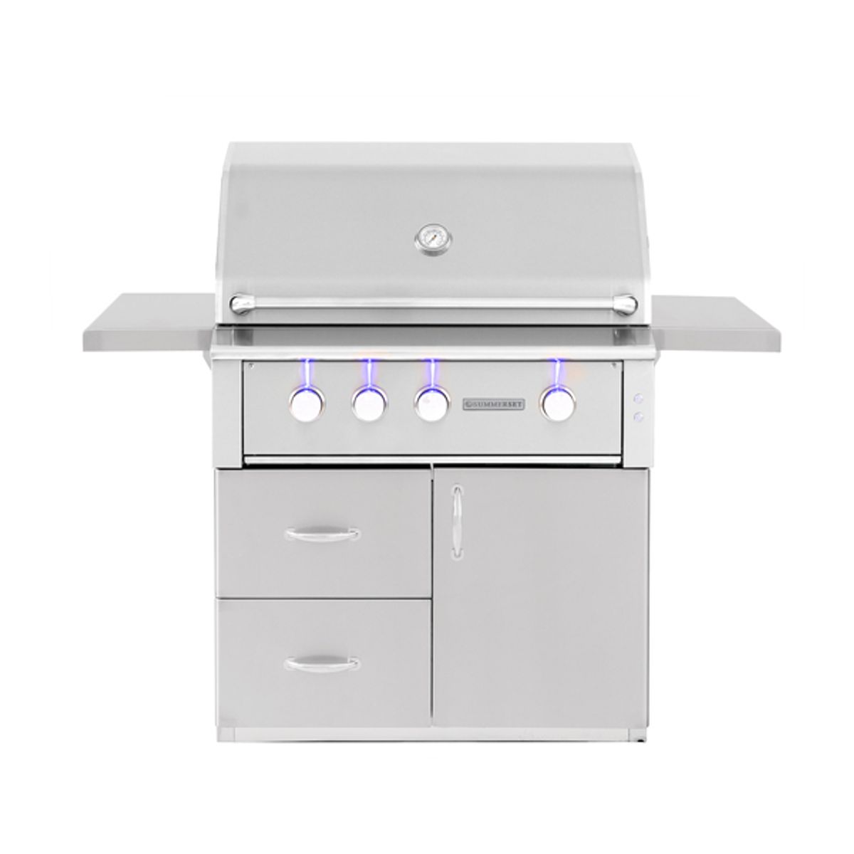 Summerset Alturi Cart Mount Gas Grill - 36"