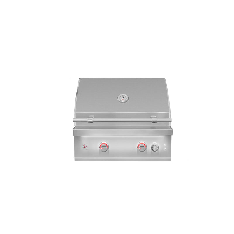 Summerset Quest Series 30" Grill - ExceptionalFire