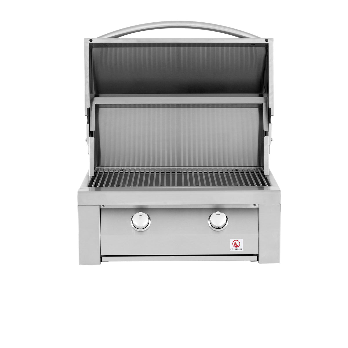 Summerset Resort Built-In Natural Gas Grill - 30" - ExceptionalFire