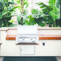 Summerset Resort Built-In Natural Gas Grill - 30" - ExceptionalFire