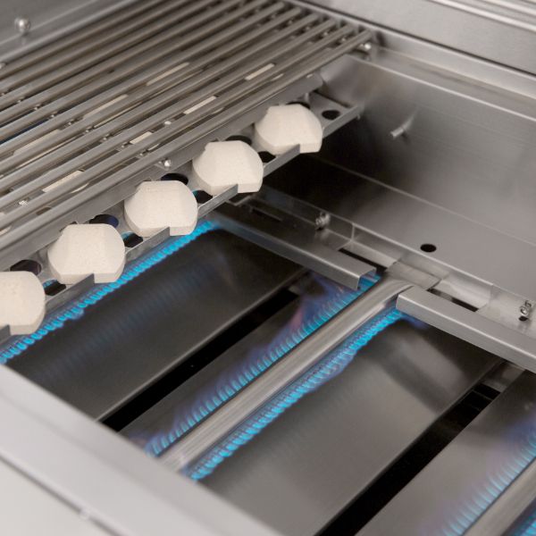 Summerset Sizzler Built-In Gas Grill - 26" - ExceptionalFire
