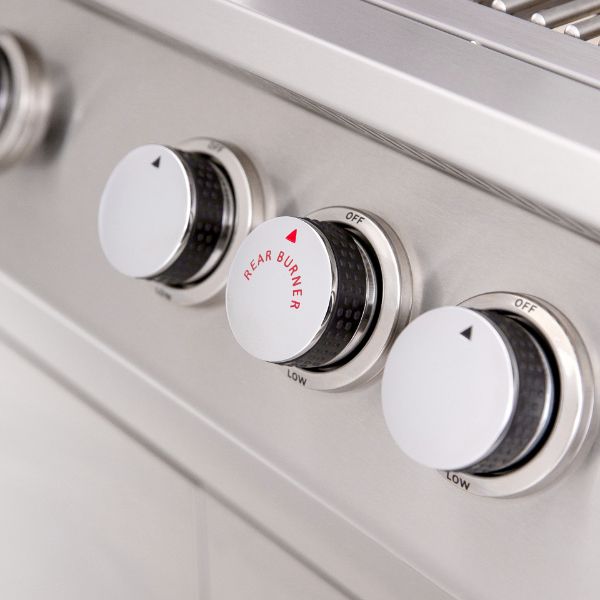 Summerset Sizzler Built-In Gas Grill - 32" - ExceptionalFire