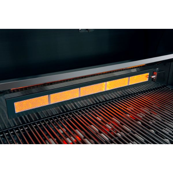 Summerset Sizzler Built-In Gas Grill - 40" - ExceptionalFire