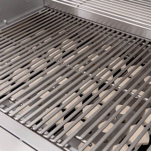 Summerset Sizzler Built-In Gas Grill - 40" - ExceptionalFire