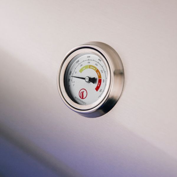 Summerset Sizzler Built-In Gas Grill - 40" - ExceptionalFire