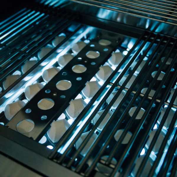 Summerset Sizzler Pro Built-In Gas Grill - 40" - ExceptionalFire