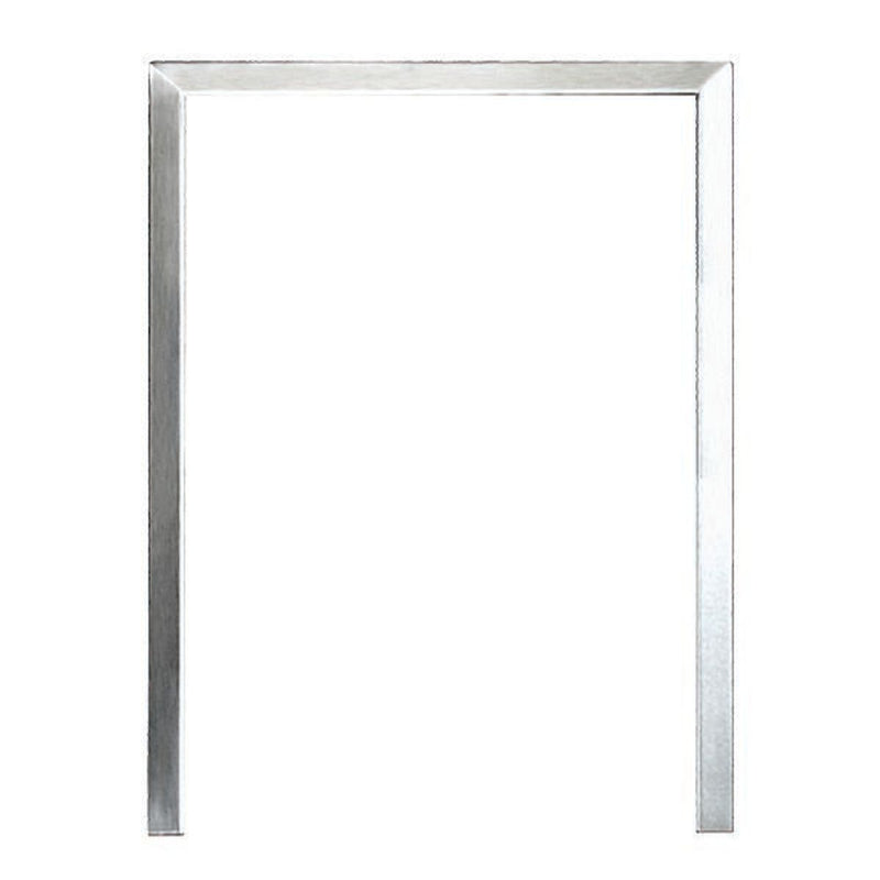 Summerset Trim/Surround for 24 Series outdoor fridge in stainless steel