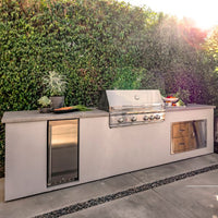 Summerset TRL Built-In Gas Grill - 38" - ExceptionalFire