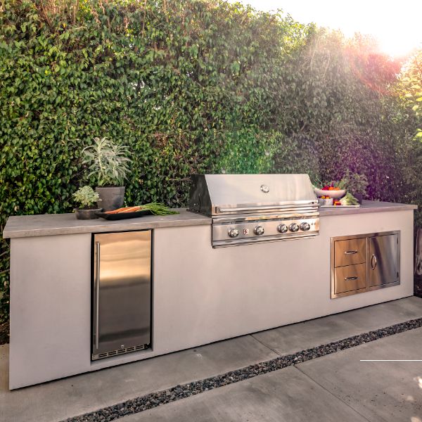 Summerset TRL Built-In Gas Grill - 38" - ExceptionalFire