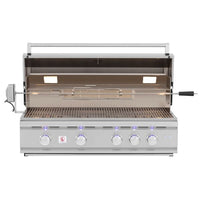 Summerset TRL Built-In Gas Grill - 38" - ExceptionalFire