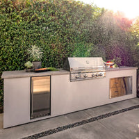 Summerset TRL Deluxe Built-In Gas Grill - 44" - ExceptionalFire