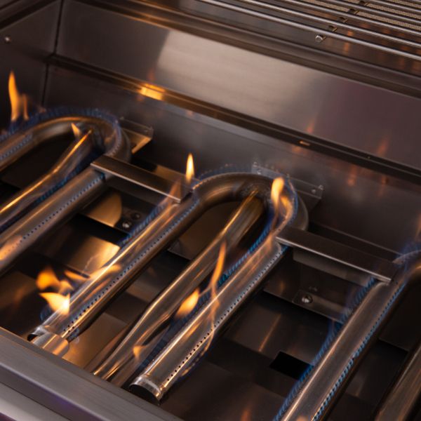 Summerset TRL Deluxe Built-In Gas Grill - 44" - ExceptionalFire