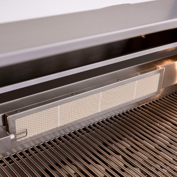Summerset TRL Deluxe Built-In Gas Grill - 44" - ExceptionalFire