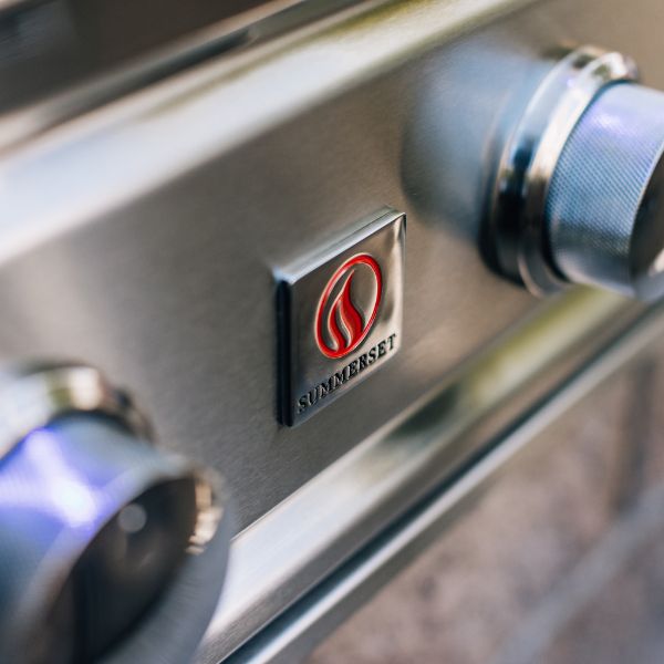 Summerset TRL Deluxe Built-In Gas Grill - 44" - ExceptionalFire