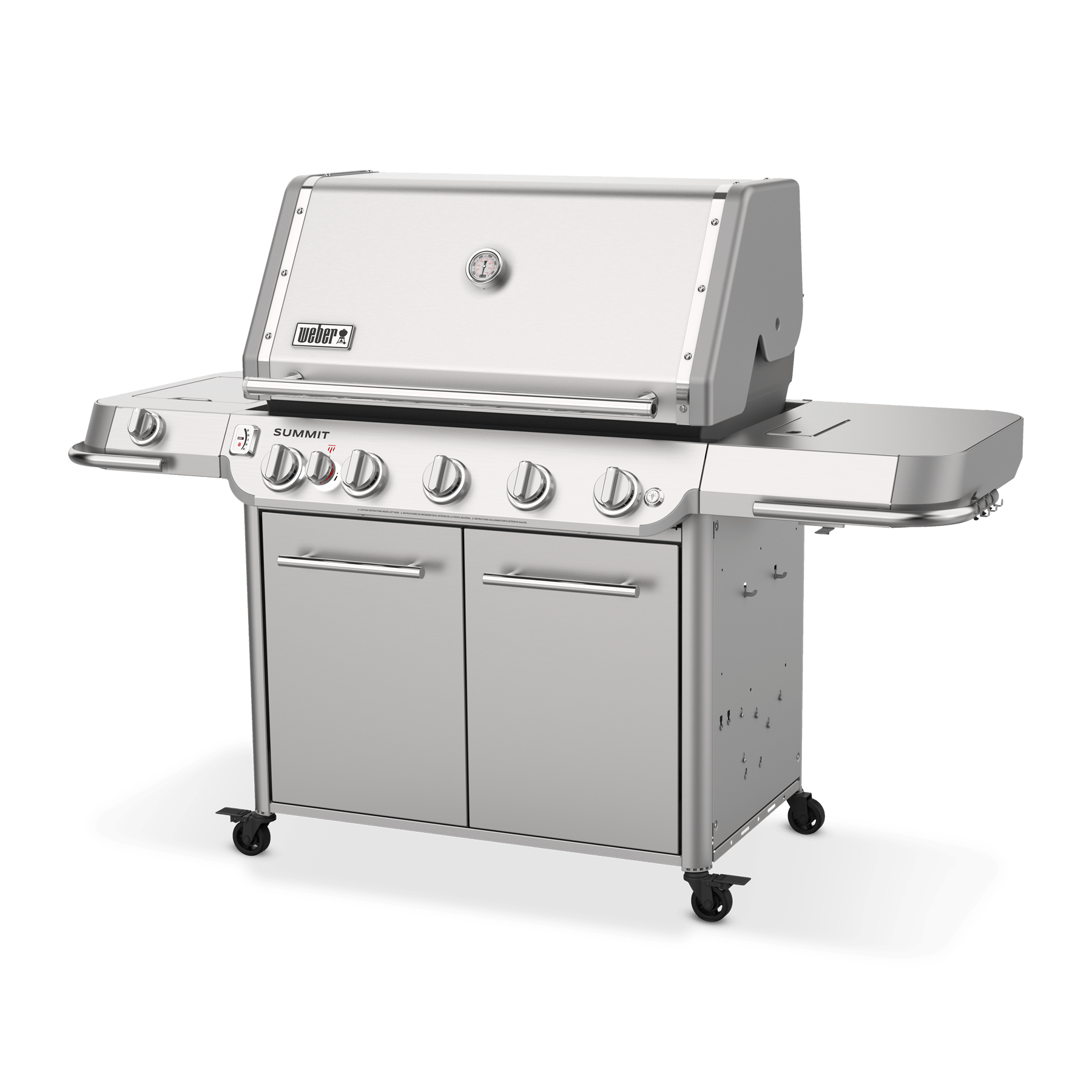 Summit® FS38 S Gas Grill