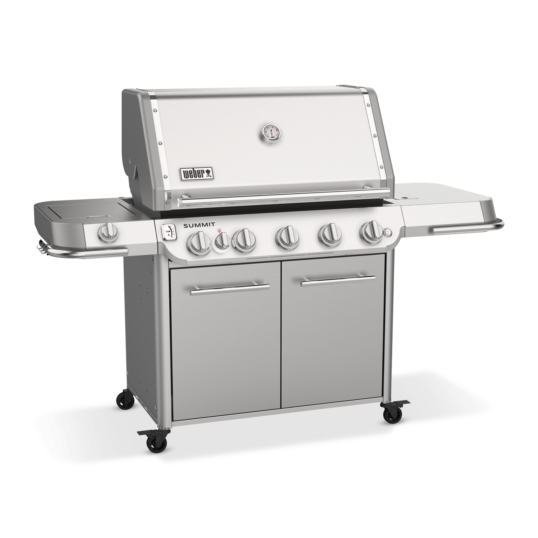 Summit® FS38 S Gas Grill