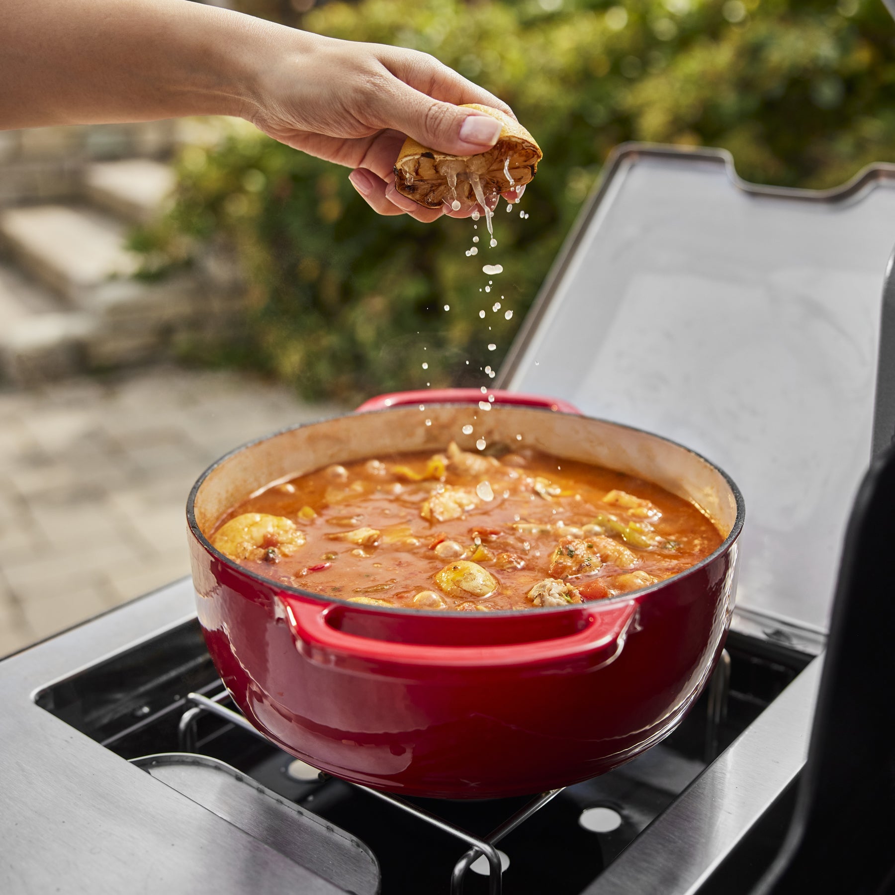 Summit® FS38 S Gas Grill