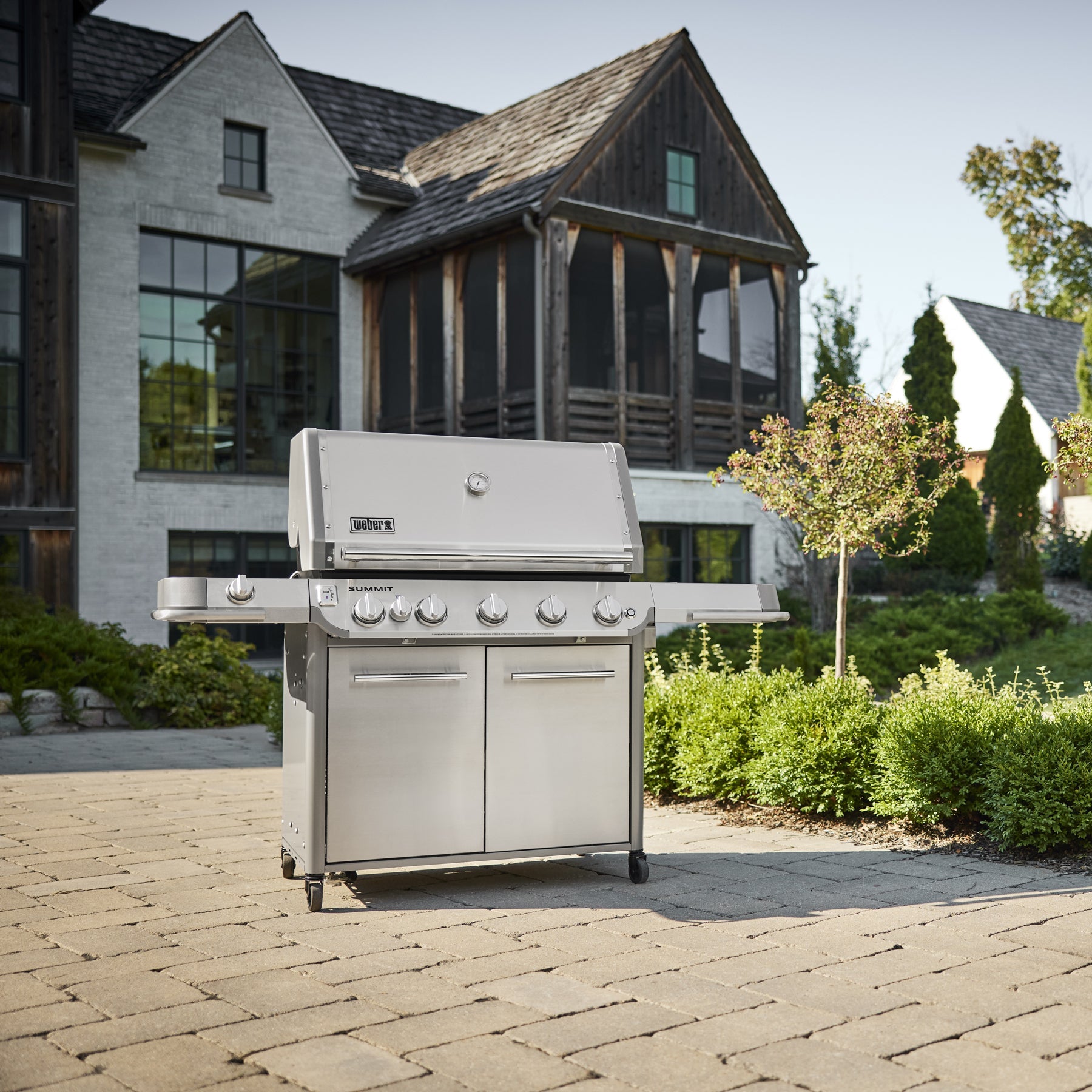 Summit® FS38 S Gas Grill