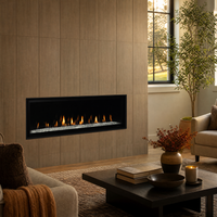 Superior DRL6000 48" Direct Vent Linear Gas Fireplace — lifestyle
