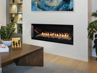 Superior VRL3000 55" Vent-Free Linear Gas Fireplace - Model VRL3055