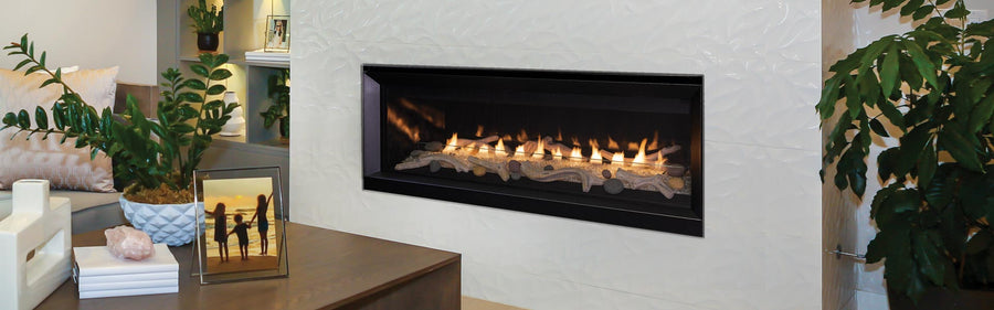 Superior VRL3000 45" Vent-Free Linear Gas Fireplace
