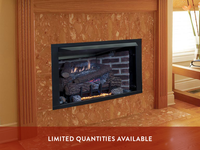 Superior VRT4000 36" Vent-Free Gas Fireplace - Model VRT4036