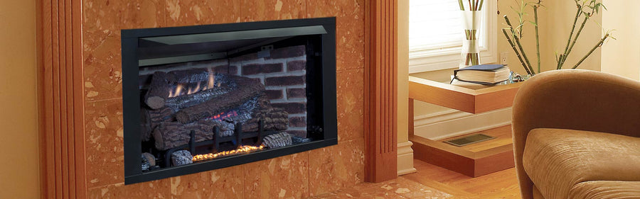 Superior VRT4000 32" Vent-Free Gas Fireplace