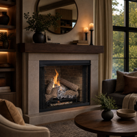 Superior VRT3100 42" Vent-Free Gas Firebox - Model VRT3142 — lifestyle