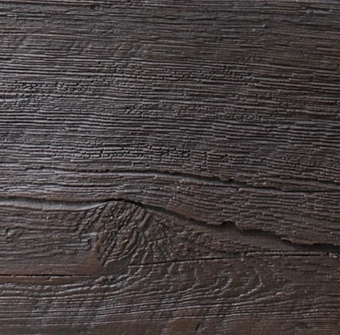 LEXINGTON HEARTH MANTEL SAMPLES: MADURO AND ROASTED CHESTNUT