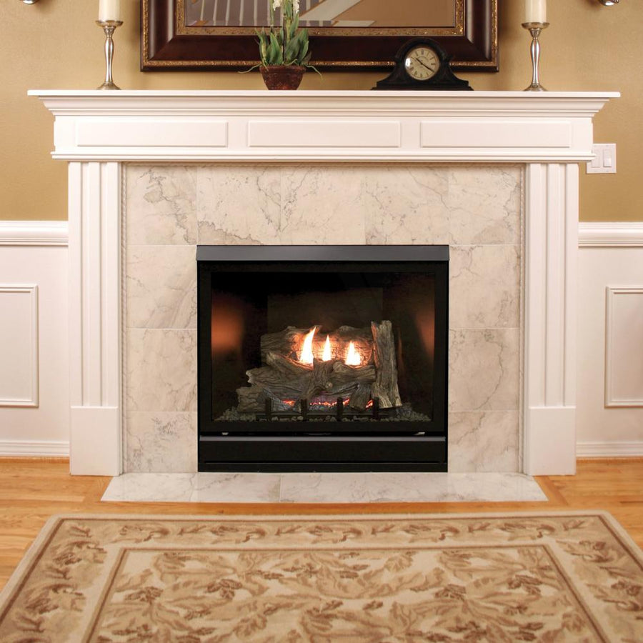 Empire Tahoe Deluxe 32" Clean-Face Direct Vent Gas Fireplace