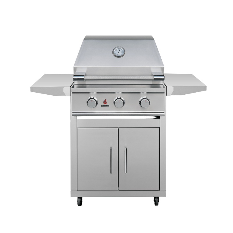 TFE 25 Inch Freestanding Grill - ExceptionalFire
