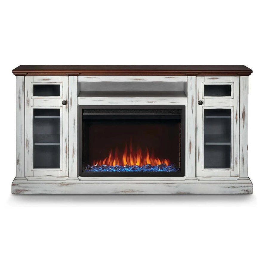 The Charlotte Electric Mantel Package