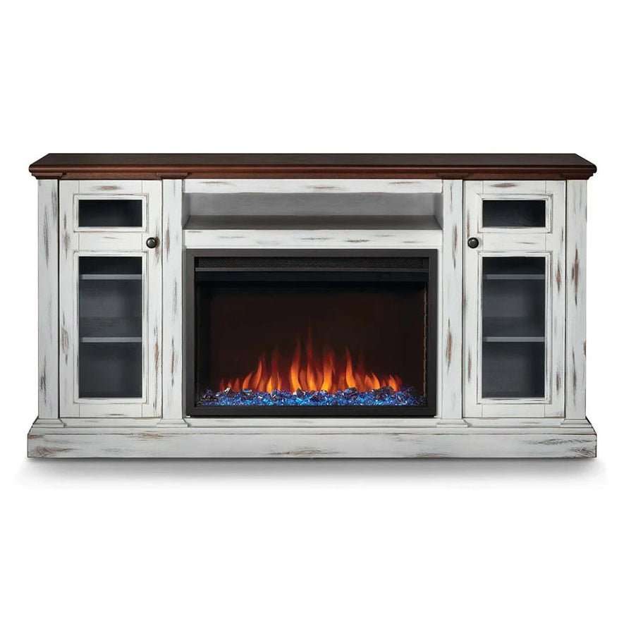 The Charlotte Electric Mantel Package