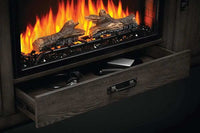 The Franklin Electric Mantel Package - ExceptionalFire