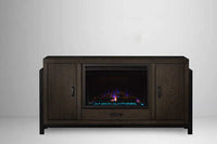 The Franklin Electric Mantel Package - ExceptionalFire