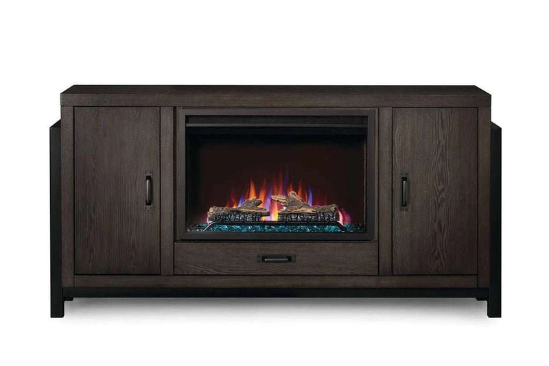 The Franklin Electric Mantel Package - ExceptionalFire