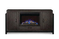 The Franklin Electric Mantel Package - ExceptionalFire