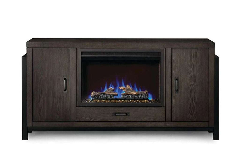 The Franklin Electric Mantel Package - ExceptionalFire
