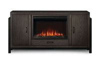 The Franklin Electric Mantel Package - ExceptionalFire