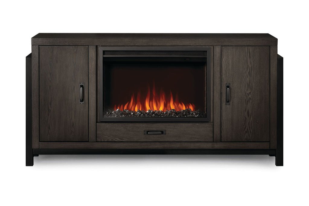 The Franklin Electric Mantel Package